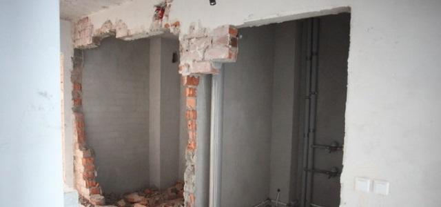 перепланировка квартиры цена в Чите перепланировка помещений демонтаж стен